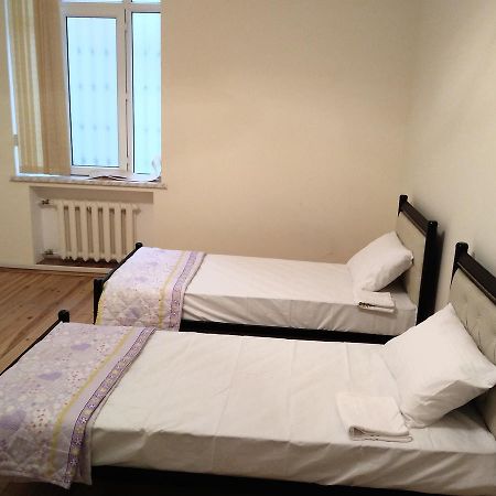 Europe Pak Hostel Bakoe Buitenkant foto