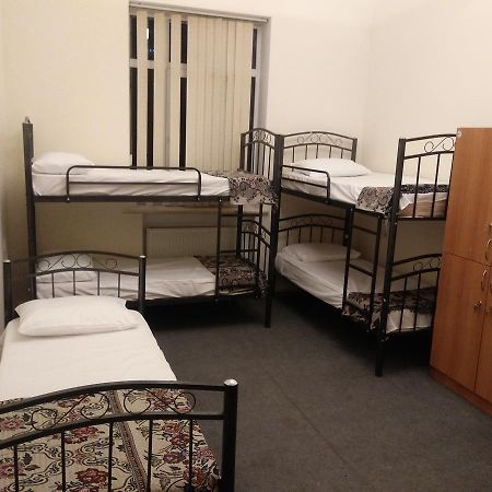 Europe Pak Hostel Bakoe Buitenkant foto