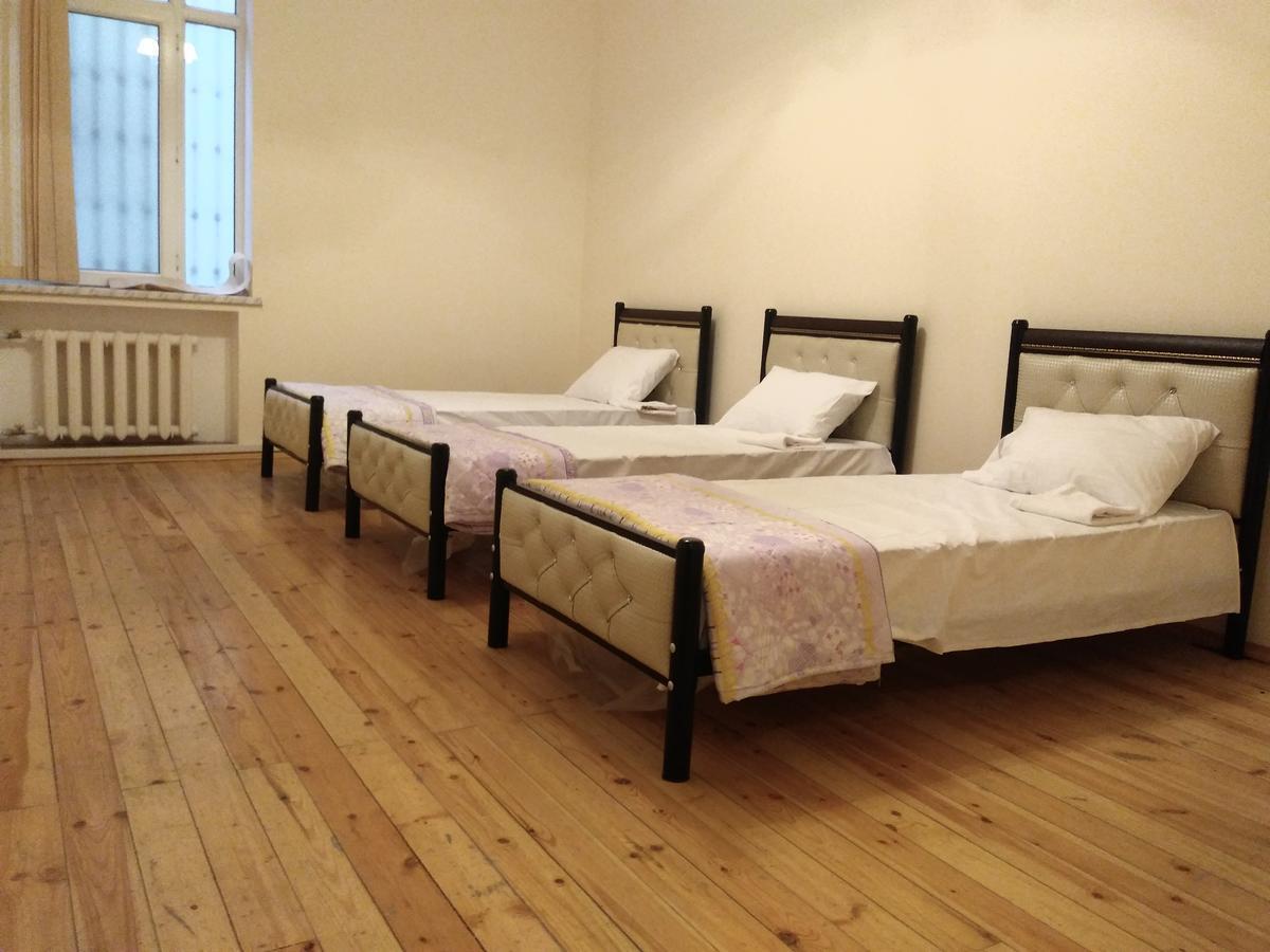 Europe Pak Hostel Bakoe Buitenkant foto