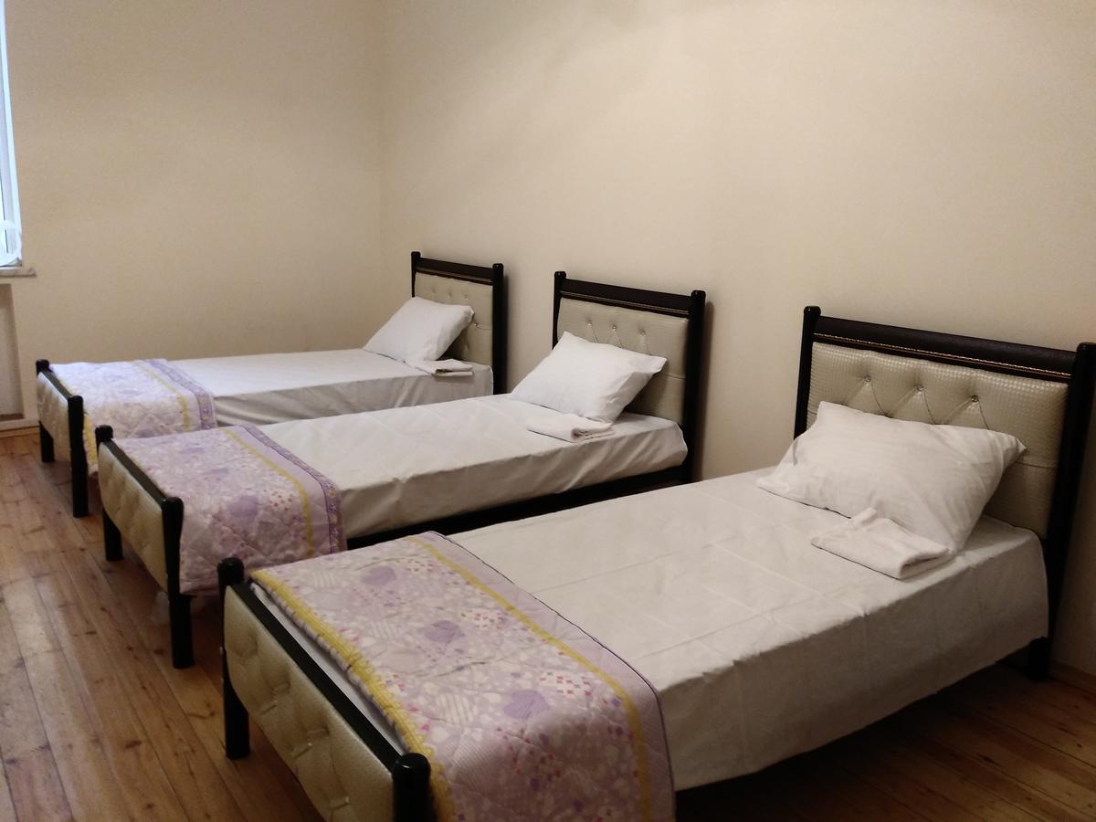 Europe Pak Hostel Bakoe Buitenkant foto