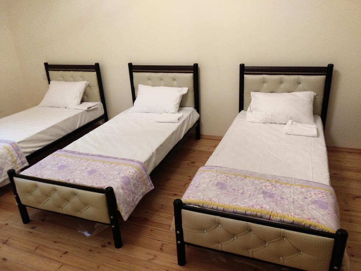 Europe Pak Hostel Bakoe Buitenkant foto