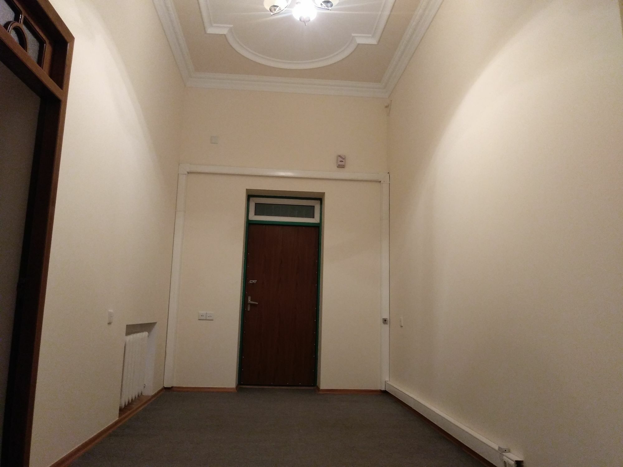 Europe Pak Hostel Bakoe Buitenkant foto