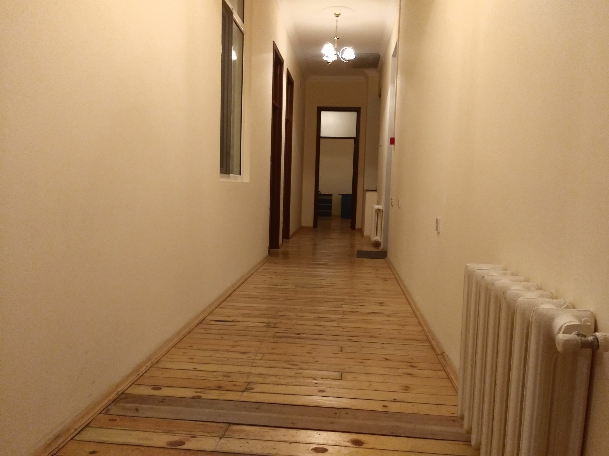 Europe Pak Hostel Bakoe Buitenkant foto