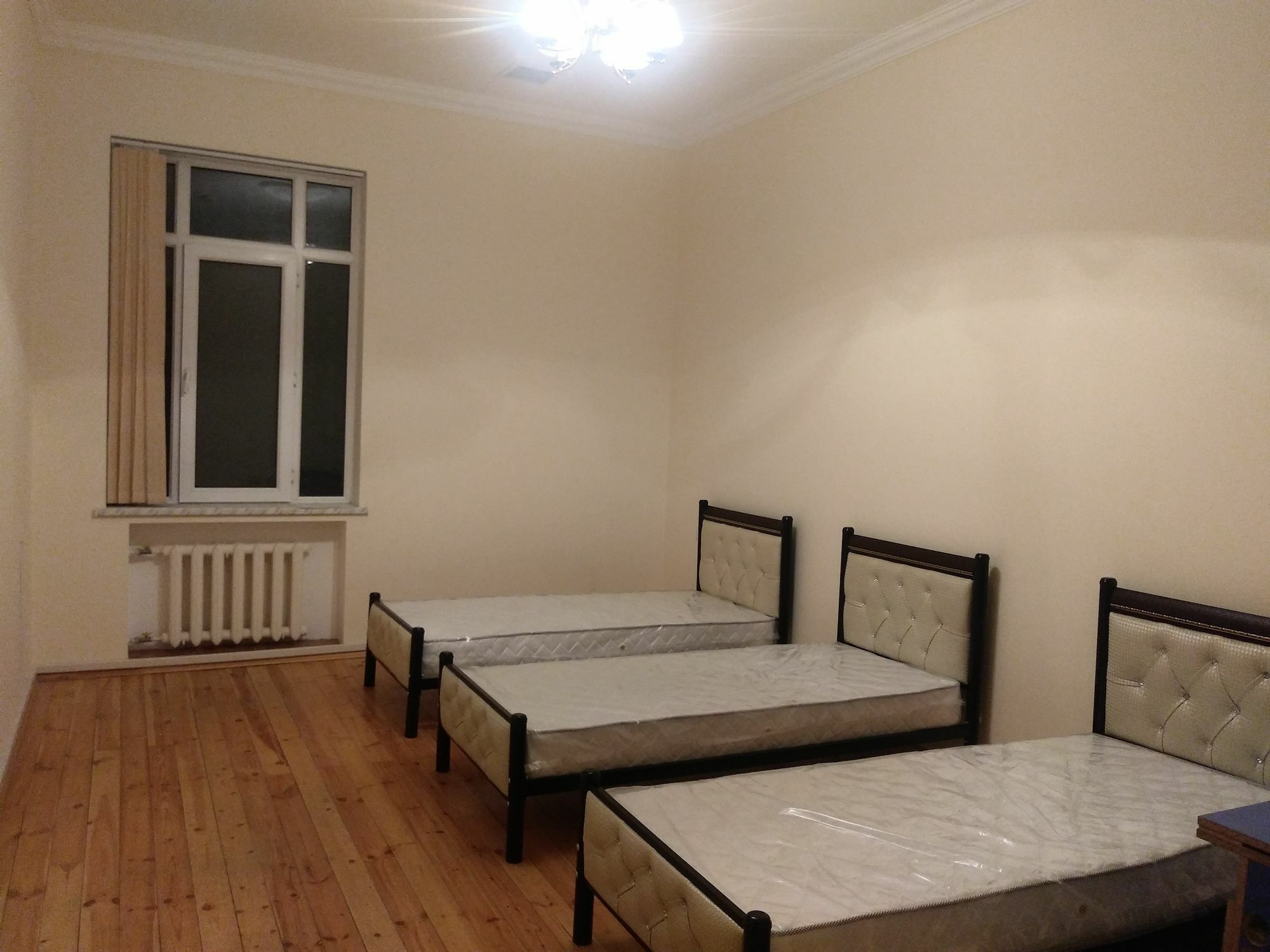 Europe Pak Hostel Bakoe Buitenkant foto