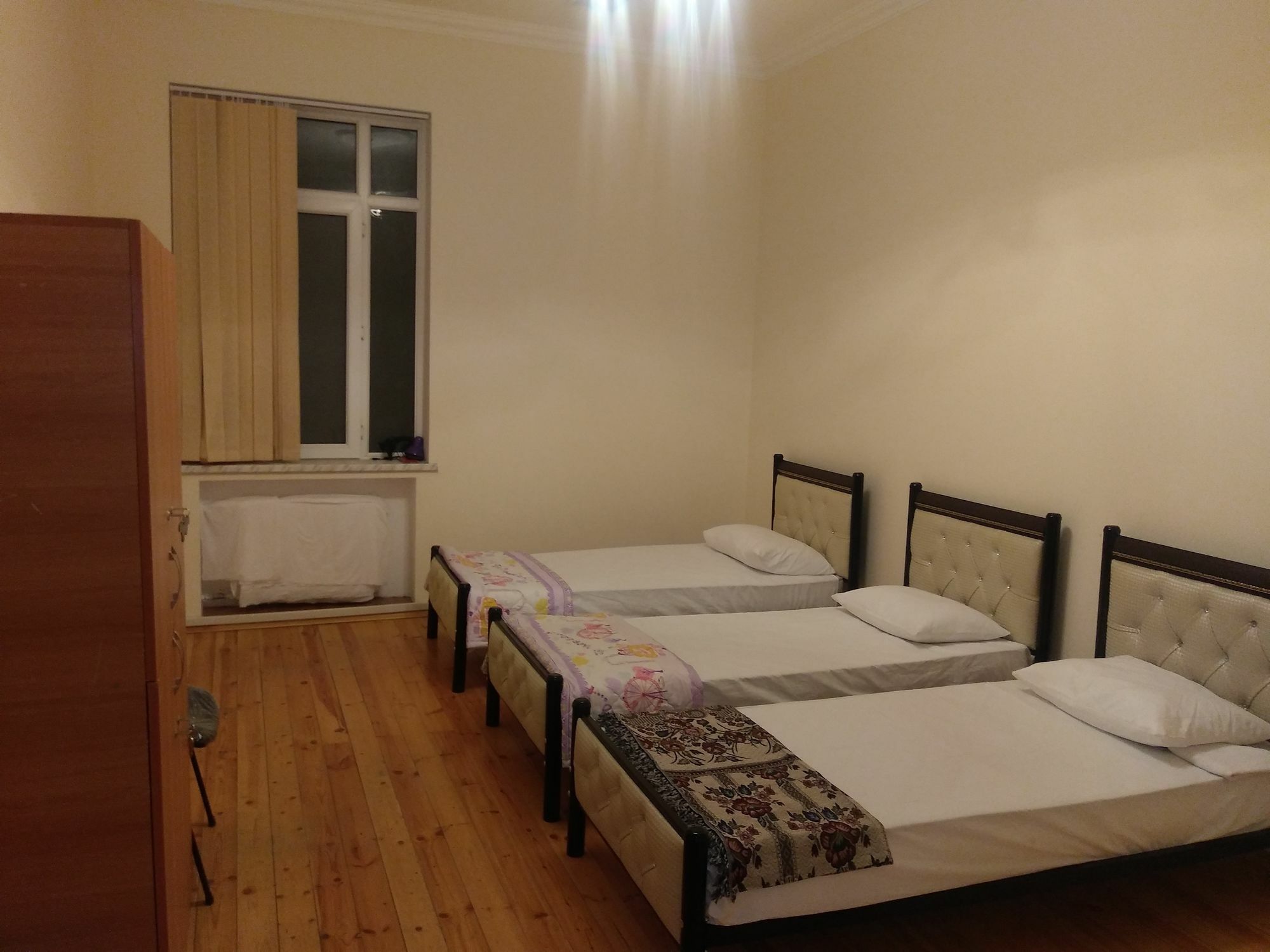 Europe Pak Hostel Bakoe Buitenkant foto